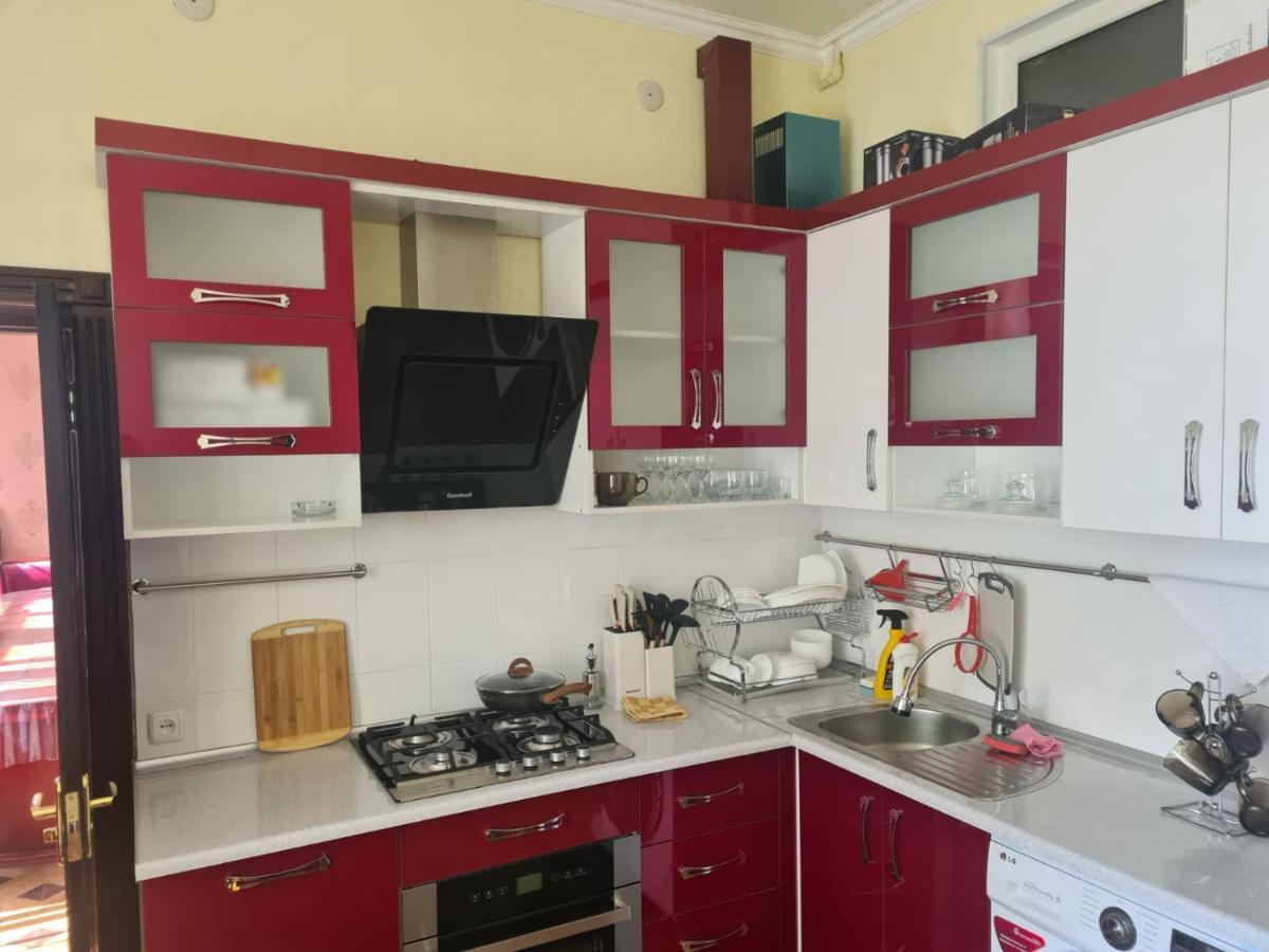 Apartment 3-Room Beruni Street Samarkand Eksteriør bilde