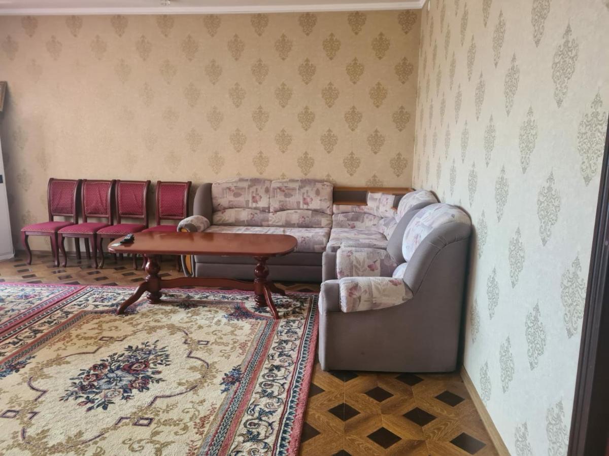 Apartment 3-Room Beruni Street Samarkand Eksteriør bilde