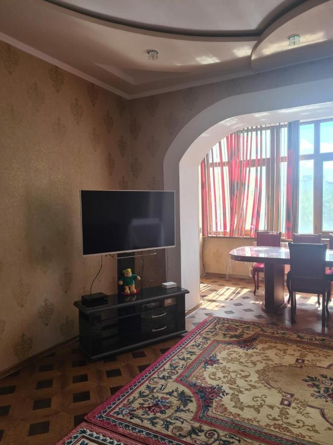 Apartment 3-Room Beruni Street Samarkand Eksteriør bilde