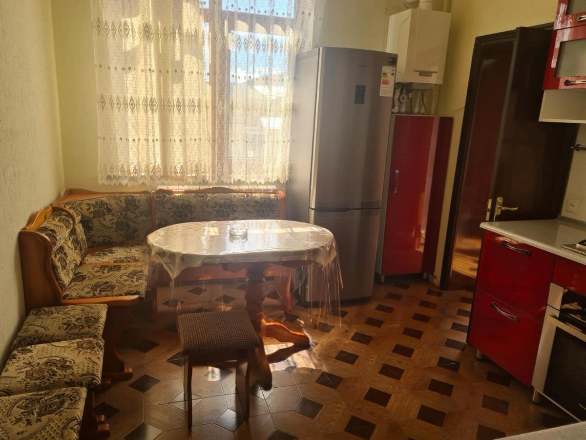 Apartment 3-Room Beruni Street Samarkand Eksteriør bilde
