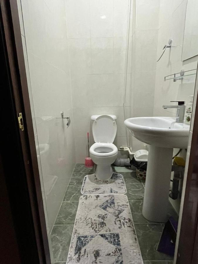 Apartment 3-Room Beruni Street Samarkand Eksteriør bilde