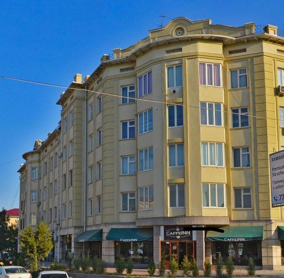 Apartment 3-Room Beruni Street Samarkand Eksteriør bilde