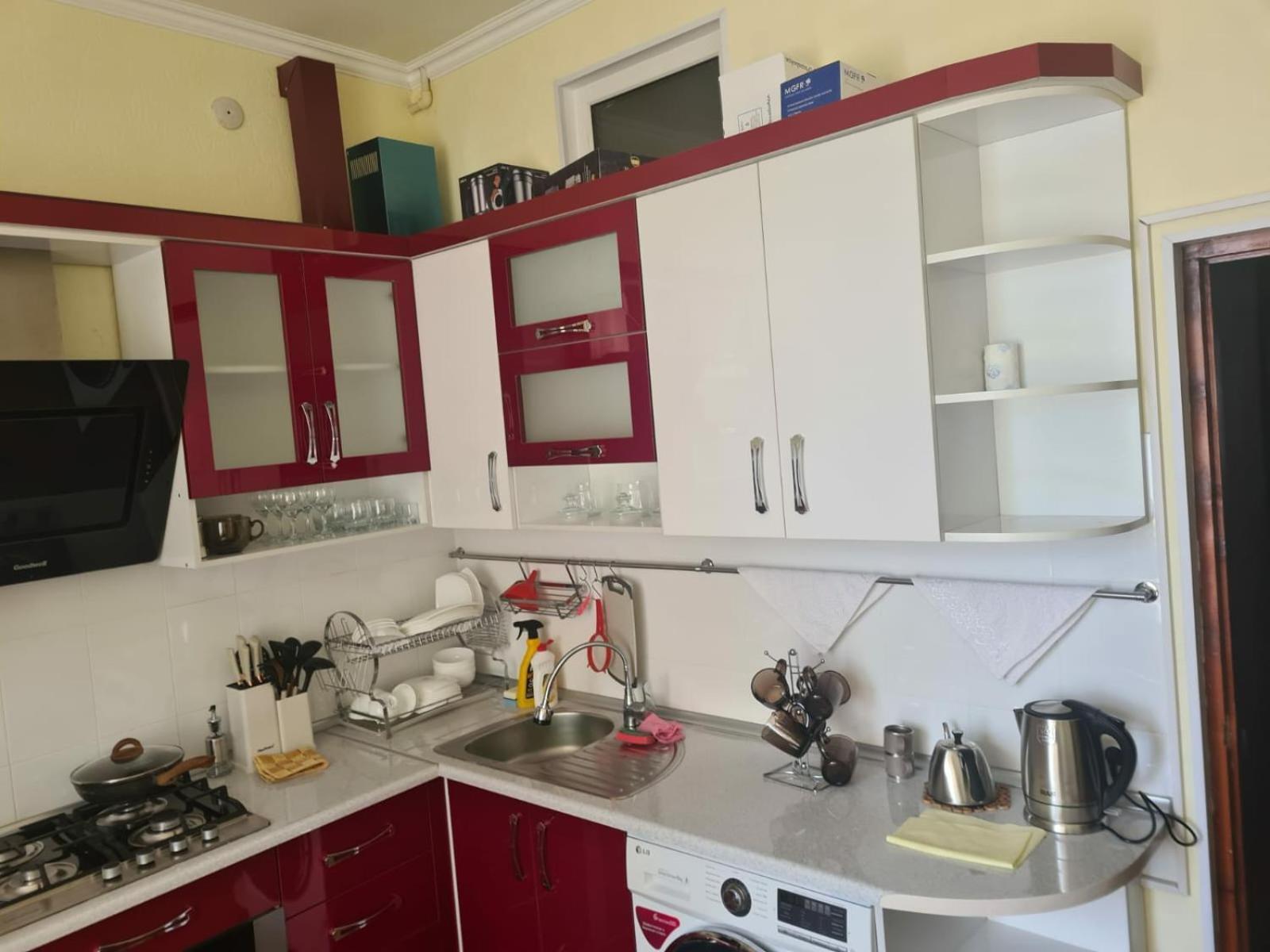 Apartment 3-Room Beruni Street Samarkand Eksteriør bilde